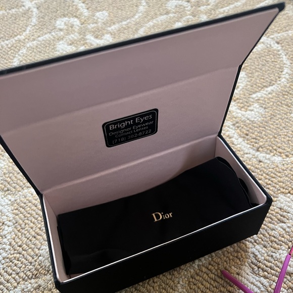 DIOR TAHUATA/S QH 0W1I Aviator Sunglasses - Picture 7 of 7